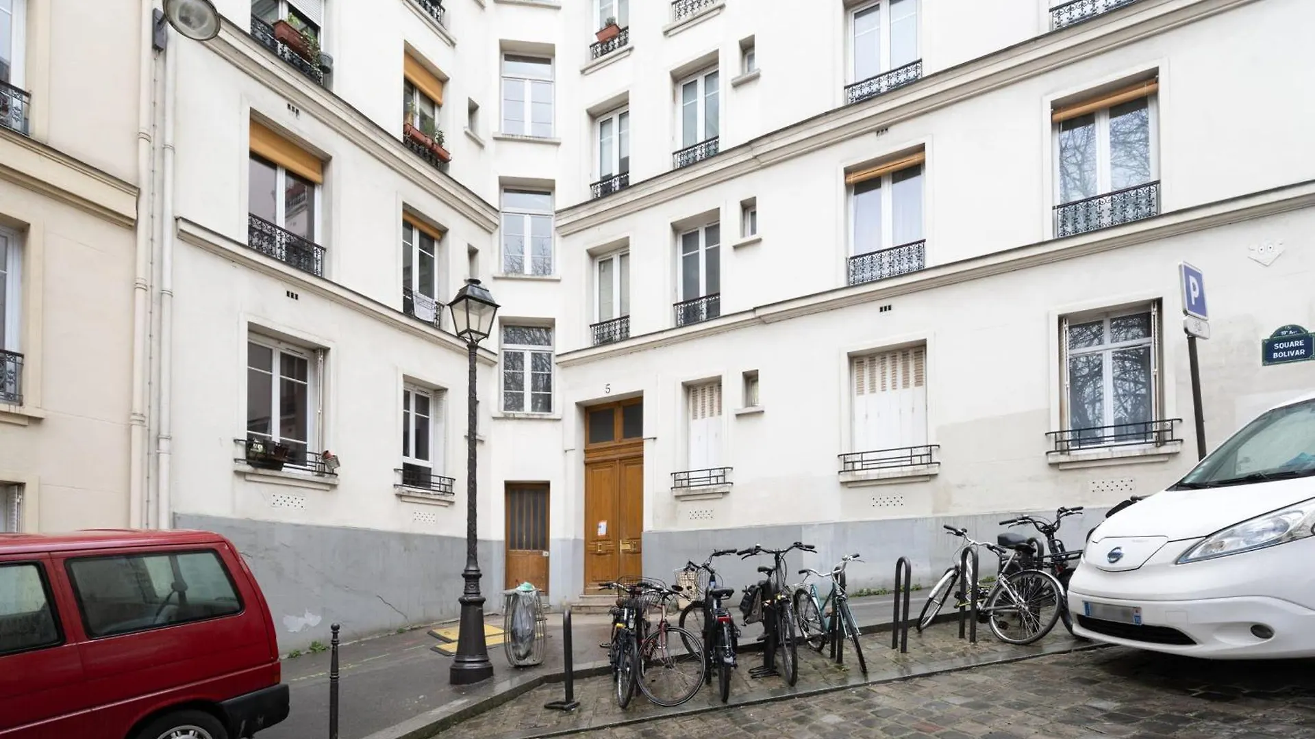 Bolivar - Welkeys * Paris