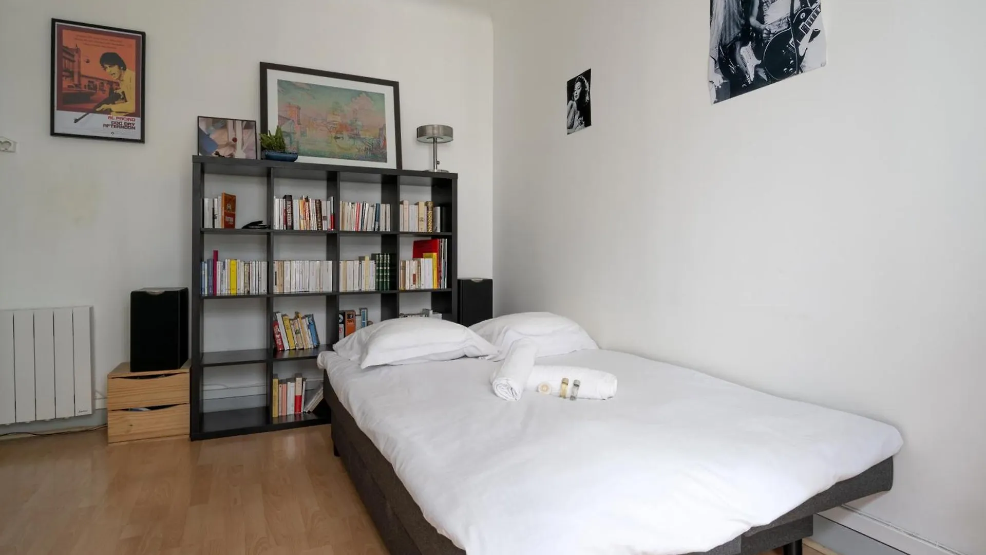 Bolivar - Welkeys Apartmán Paříž